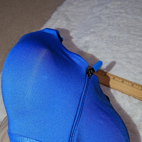 Nwt xersion high support racing blue train bra - Picture 14 of 15